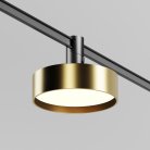 Трековый светильник Technical Maytoni TR204-1-12W3K-BBS Zon