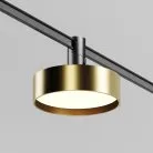 Трековый светильник Technical Maytoni TR204-1-12W3K-BBS Zon