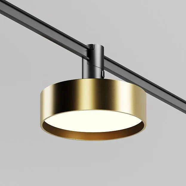 Трековый светильник Technical Maytoni TR204-1-12W3K-BBS Zon