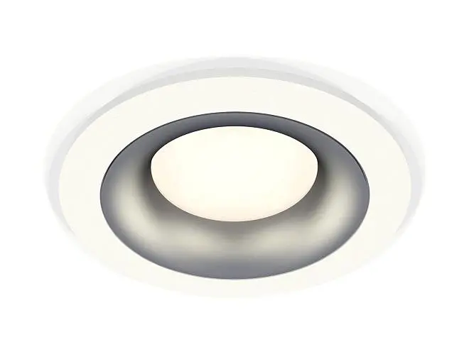 Комплект встраиваемого светильника Ambrella light XC7621004 Techno Комплект встраиваемого светильника Ambrella light XC7621004 Techno