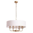 Светильник Подвесной Arte Lamp A8555SP-6AB JENNIFER