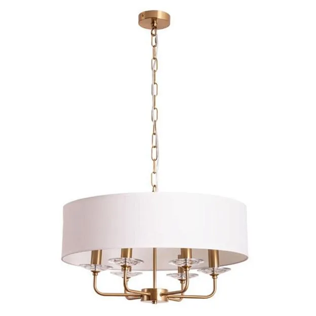 Светильник Подвесной Arte Lamp A8555SP-6AB JENNIFER
