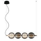 Подвесной светильник Velante 220-043-04 Современный стиль