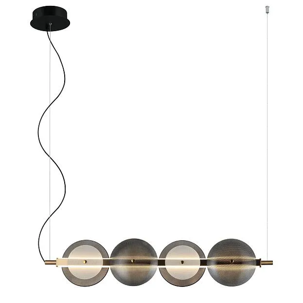 Подвесной светильник Velante 220-043-04 Современный стиль