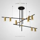 Люстра CASA Размер S. Lampatron casa-s 1302-1047