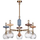 Подвесная люстра Odeon light 5414/5 TERRA