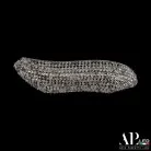 Подвесная люстра APL LED S507.0.60.A.3000 Rimini