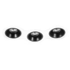 Встраиваемый светильник Lightstar D696070707 DOMINO ROUND