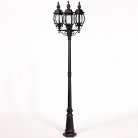 Наземный фонарь Oasis Light 83409LB Bl
