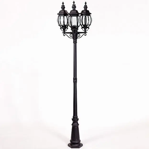 Наземный фонарь Oasis Light 83409LB Bl Наземный фонарь Oasis Light 83409LB Bl