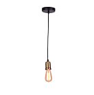 Подвесной светильник Arte Lamp A4290SP-1BK MAZZETTO