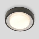 Потолочный светильник уличный Oasis Light 3351 Gr SIDNEY