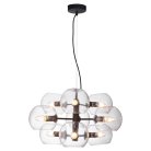 Подвесная люстра Lussole GRLSP-8163 Loft Flaming