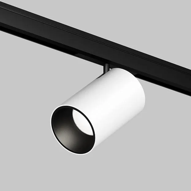 Трековый светильник Maytoni Technical TR187-1-5W4K-M-BW Focus LED