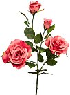 Цветы пластиковые Garda Decor 9F27009M-2093