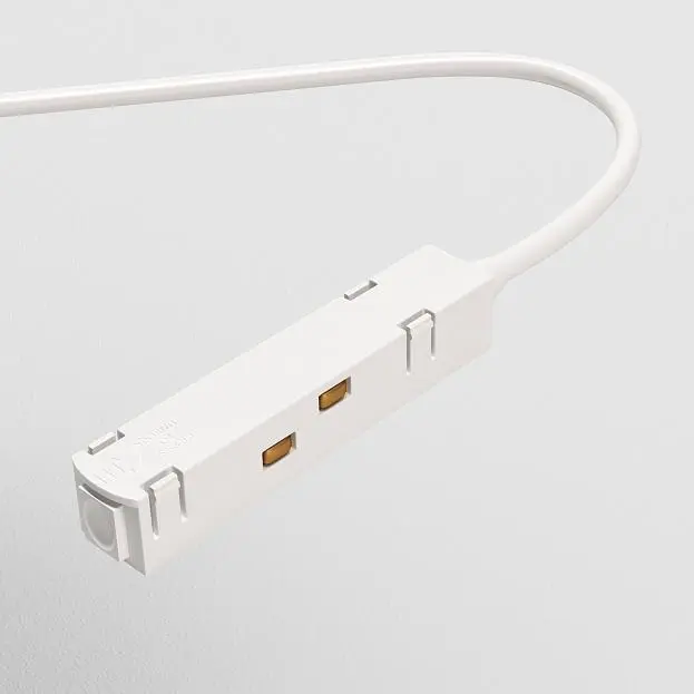 Ввод питания Maytoni TRA004B-22W Accessories for tracks S35 Ввод питания Maytoni TRA004B-22W Accessories for tracks S35