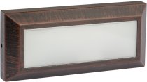 Настенный светильник уличный Oasis Light W1916A R  