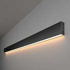Линейный светильник Elektrostandard 101-100-30-128 черная шагрень Grand a042933