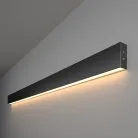 Линейный светильник Elektrostandard 101-100-30-128 черная шагрень Grand a042933