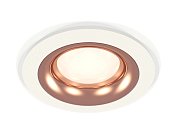 Комплект встраиваемого светильника Ambrella light XC7621006 Techno