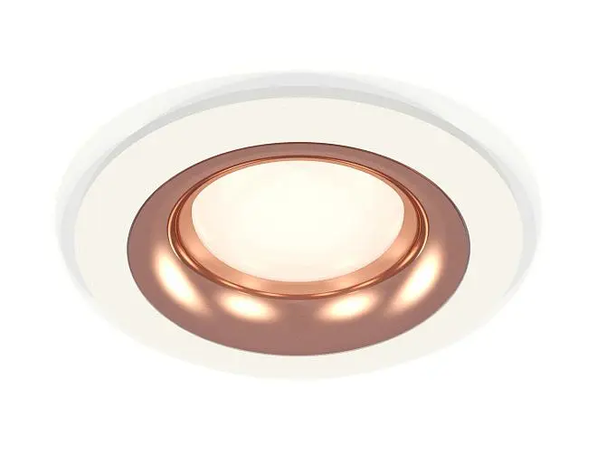 Комплект встраиваемого светильника Ambrella light XC7621006 Techno Комплект встраиваемого светильника Ambrella light XC7621006 Techno