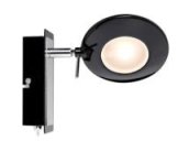 Спот Paulmann 60247 Balken Schwarz Chrom