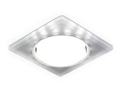 Встраиваемый светильник Ambrella light G215 CH/WH
