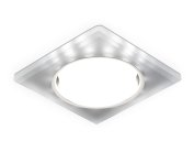 Встраиваемый светильник Ambrella light G215 CH/WH