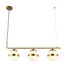 Люстра подвесная Aployt APL.820.03.03 Lulu