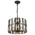 Подвесная люстра Wertmark WE148.05.023