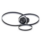 Потолочная люстра ARTE LAMP A2426PL-3BK SIERRA