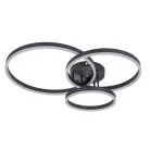 Потолочная люстра ARTE LAMP A2426PL-3BK SIERRA