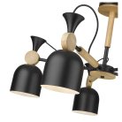 Потолочная люстра Velante 225-023-05