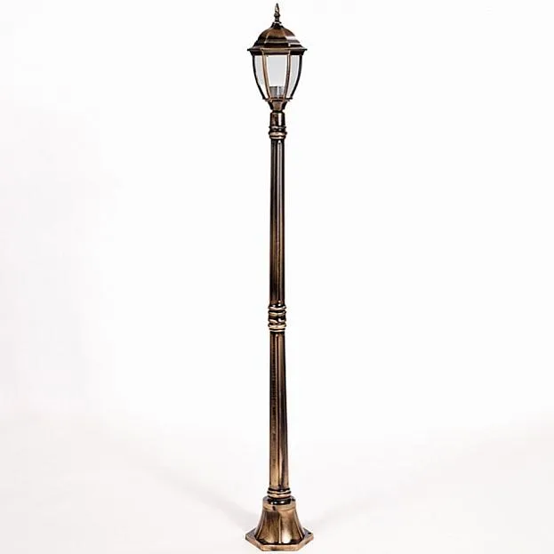 Наземный фонарь Oasis Light 91208S Gb Наземный фонарь Oasis Light 91208S Gb