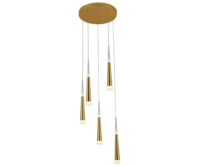 Подвес Kink Light 6114-5A,33 Рэй Подвес Kink Light 6114-5A,33 Рэй