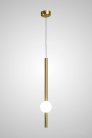 Подвесной светильник AM Group AM464 POLISHED GOLD