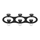 Рамка Lightstar 217637 INTERO 16 Triple ROUND