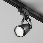 Трековый светильник Maytoni TR001-1-GU10-B Celo