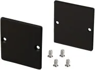 Заглушка профиля Arlight 038716