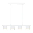 Подвесная люстра Arte Lamp A8024SP-4WH LEGACY