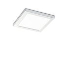 Потолочный светильник Ideal Lux 290836 AURA PL SQUARE 3000K BIANCO