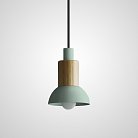 Подвесной светильник FANTA D12 Green ImperiumLoft 228771-26 FANTA01