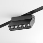 Трековый светильник Maytoni TR015-2-10W4K-B Points Rot