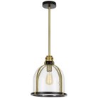 Подвесной светильник Lumina Deco LDP 1229-250 BK+MD Branson