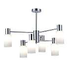 Люстра на штанге Evoluce SLE1139-102-06 Gessi