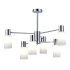 Люстра на штанге Evoluce SLE1139-102-06 Gessi