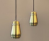Подвес ITALLINE Leo SP 6264 brass