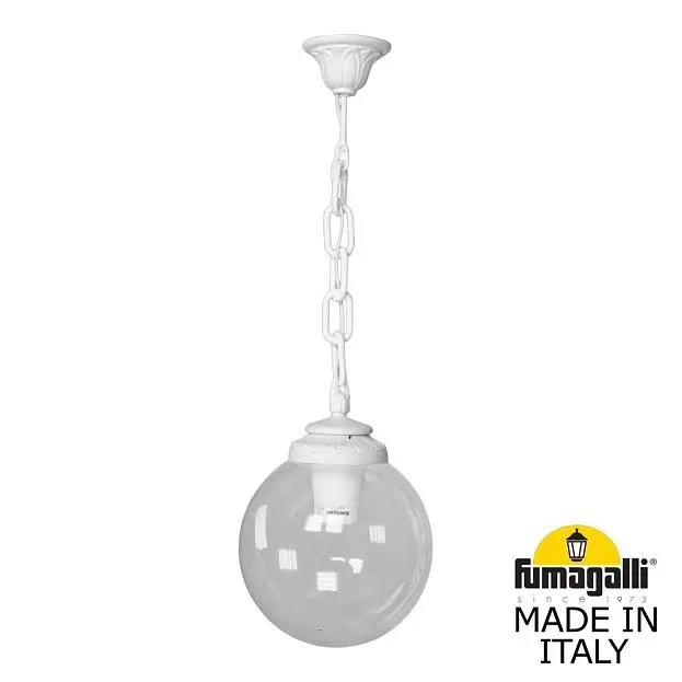 Подвесной уличный светильник FUMAGALLI SICHEM/G250. G25.120.000.WXF1R Подвесной уличный светильник FUMAGALLI SICHEM/G250. G25.120.000.WXF1R