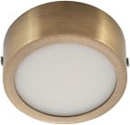 Точечный светильник AM Group AM294 6W AB 4000K R AM294