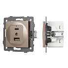 Розетка Arlight 049841